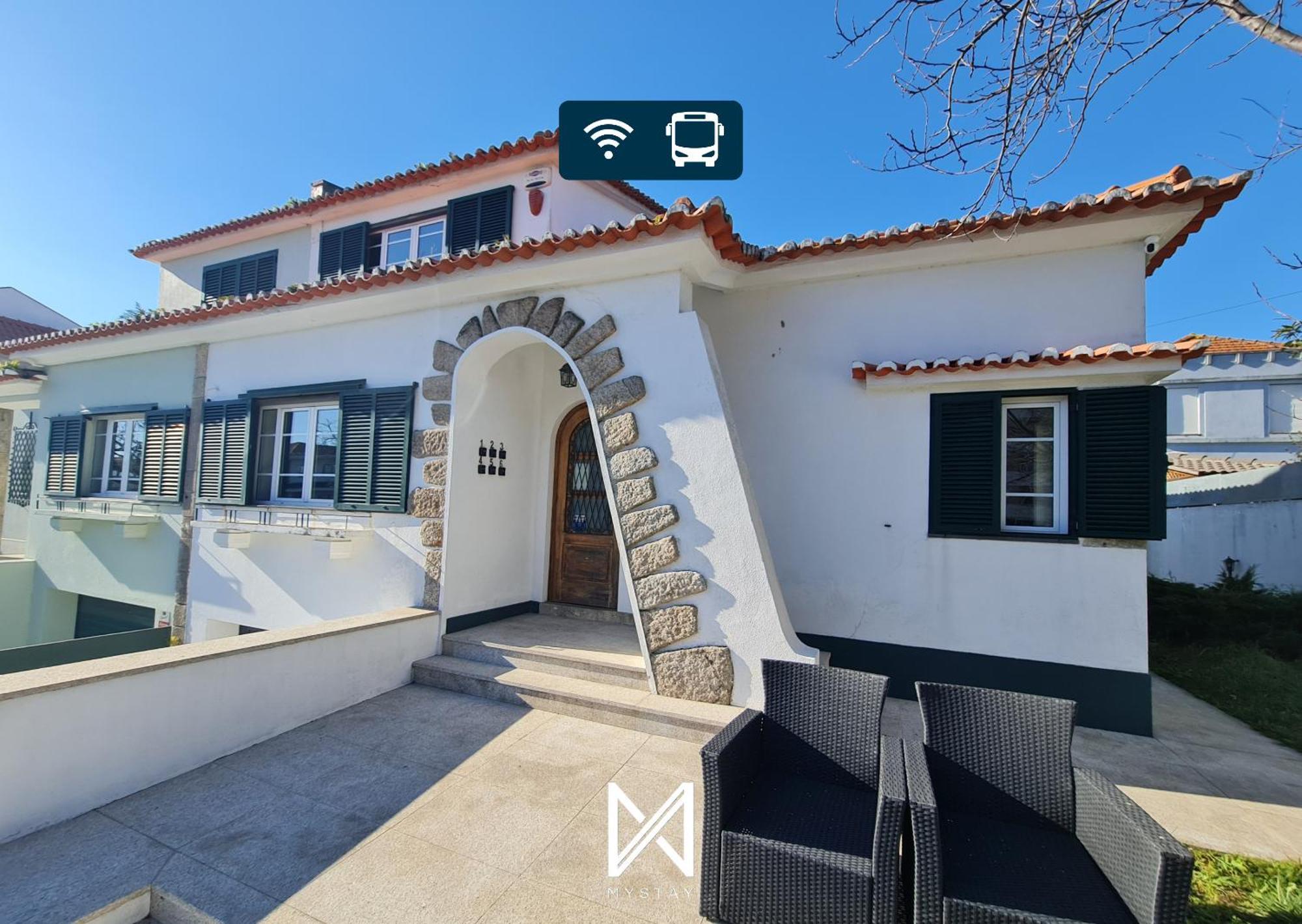 Mystay - Paraiso Do Norte Porto Zewnętrze zdjęcie