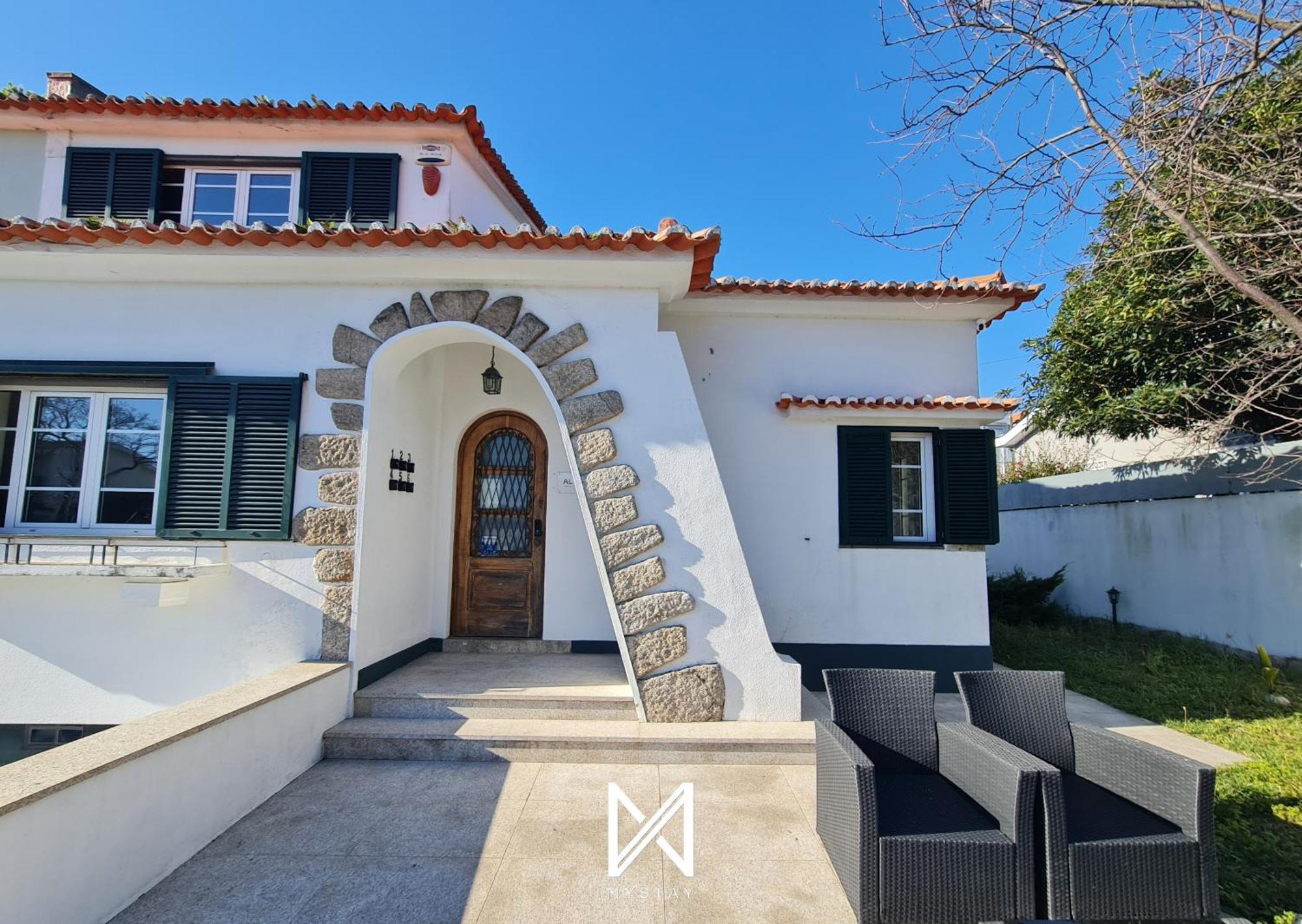 Mystay - Paraiso Do Norte Porto Zewnętrze zdjęcie